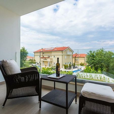Апартаменты Pure Relax Малинска Экстерьер фото